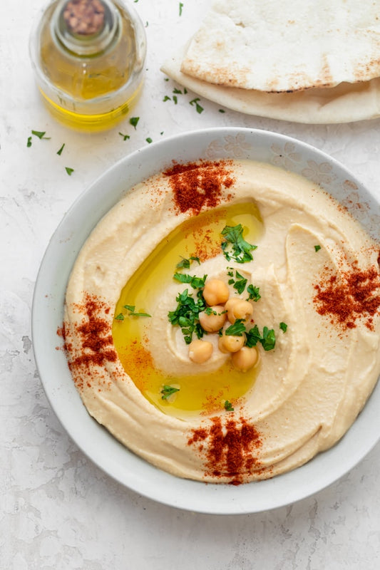 Houmous 🇱🇧