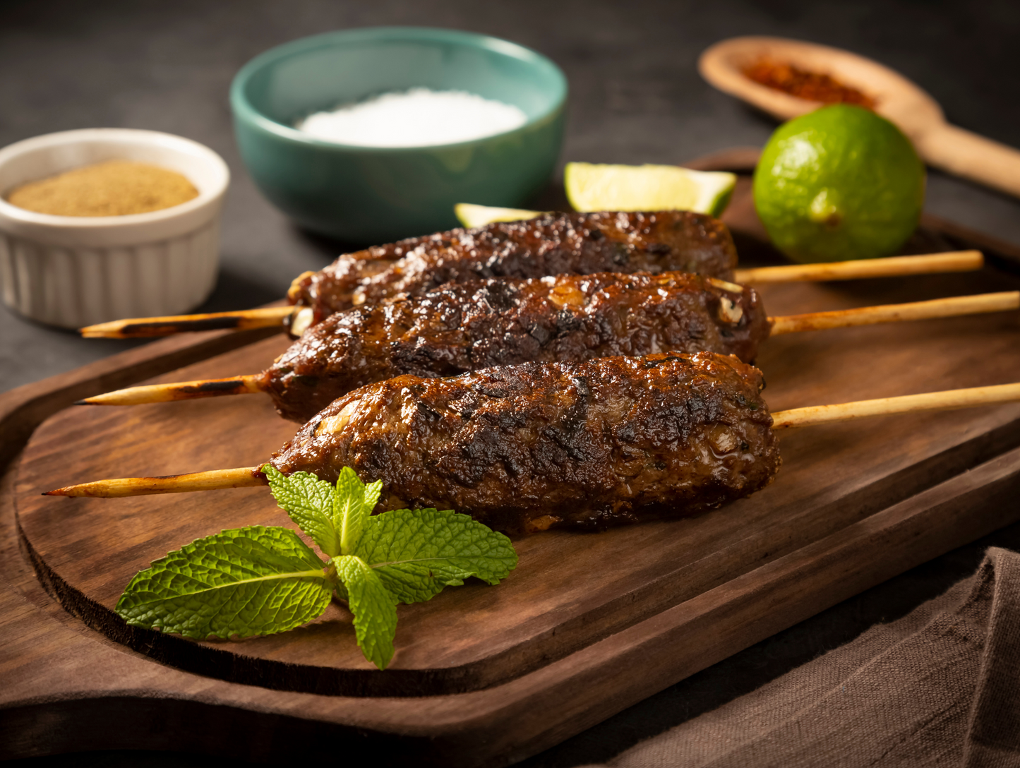 Mélange d'épices pour kefta 500G - DAABOUL