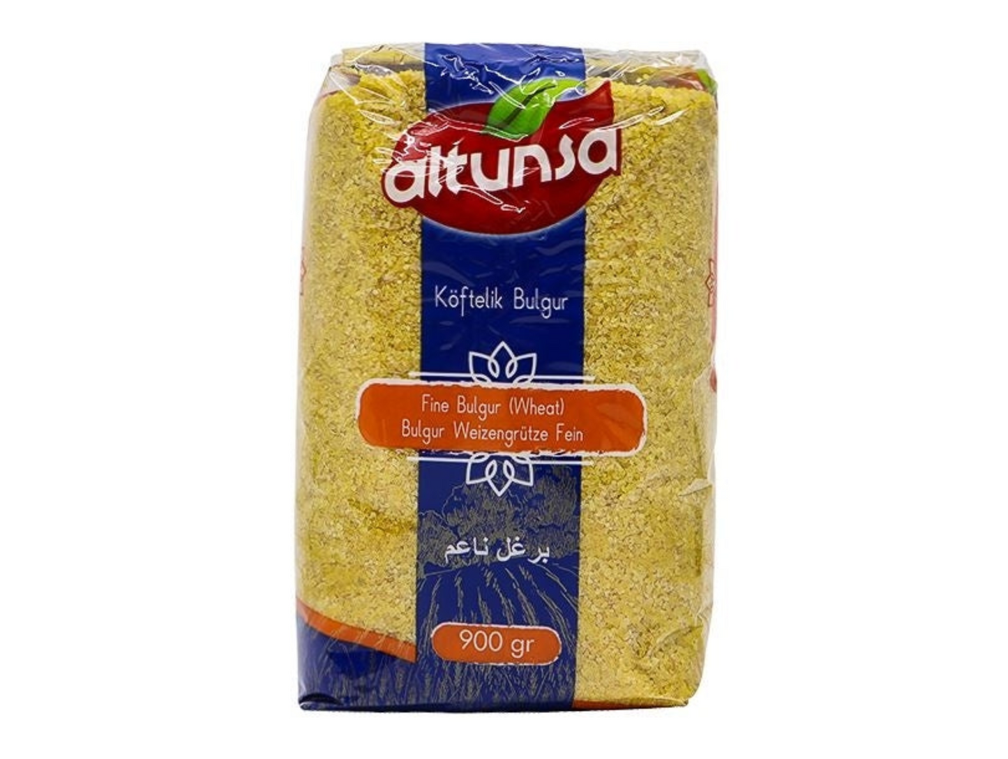 Boulgour Fin 900G x10 ALTUNSA