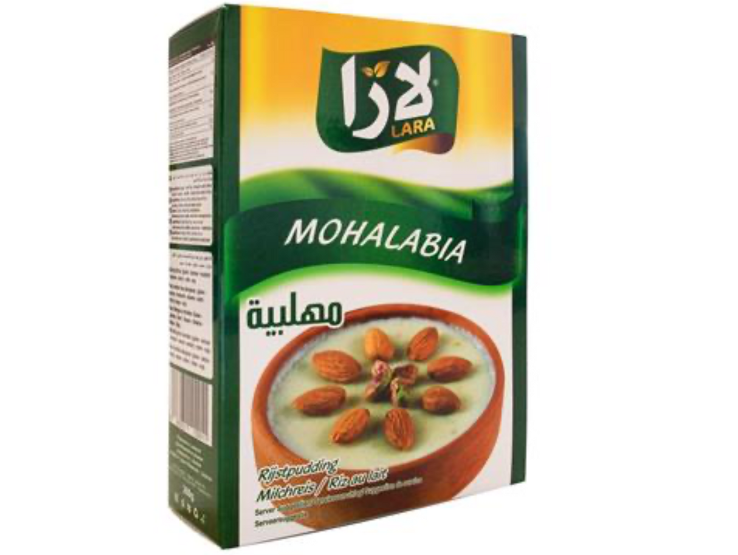 Mohalabia 200G x 12 LARA