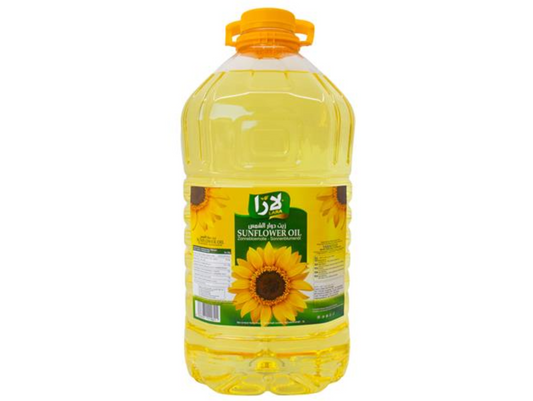Huile de tournesol  5L x 3 - LARA