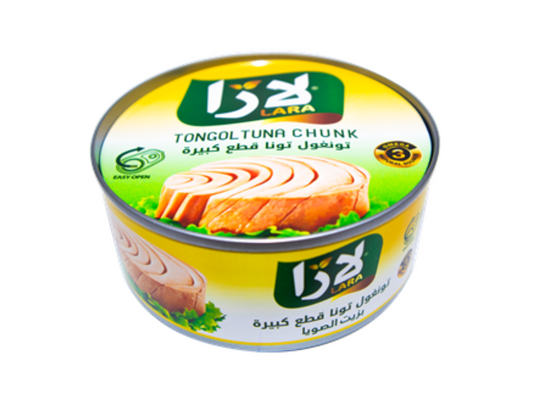 Thon nature 160G x48 LARA