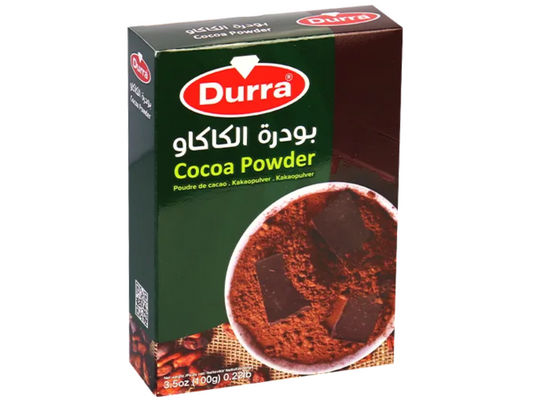 Cacao en poudre 100G x 12 DURRA