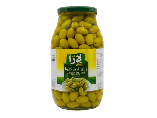 Olives vertes kalamata 1750G x4 LARA