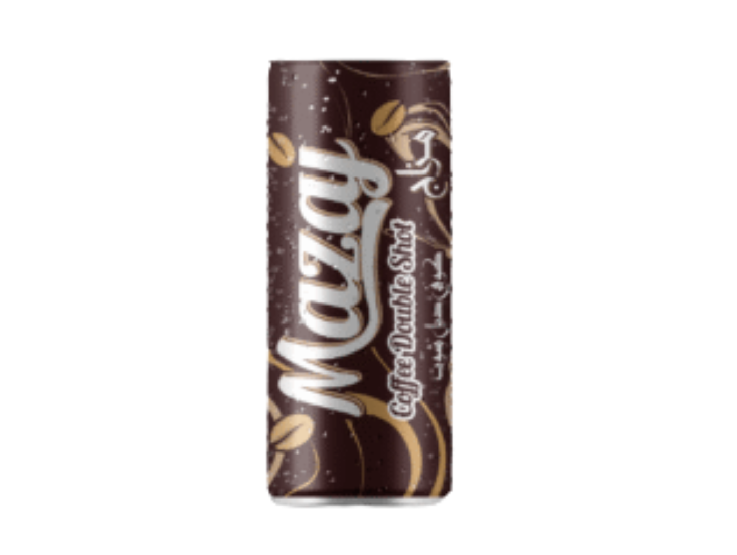 Café glacé double shot 250ML x 24 - MAZAJ