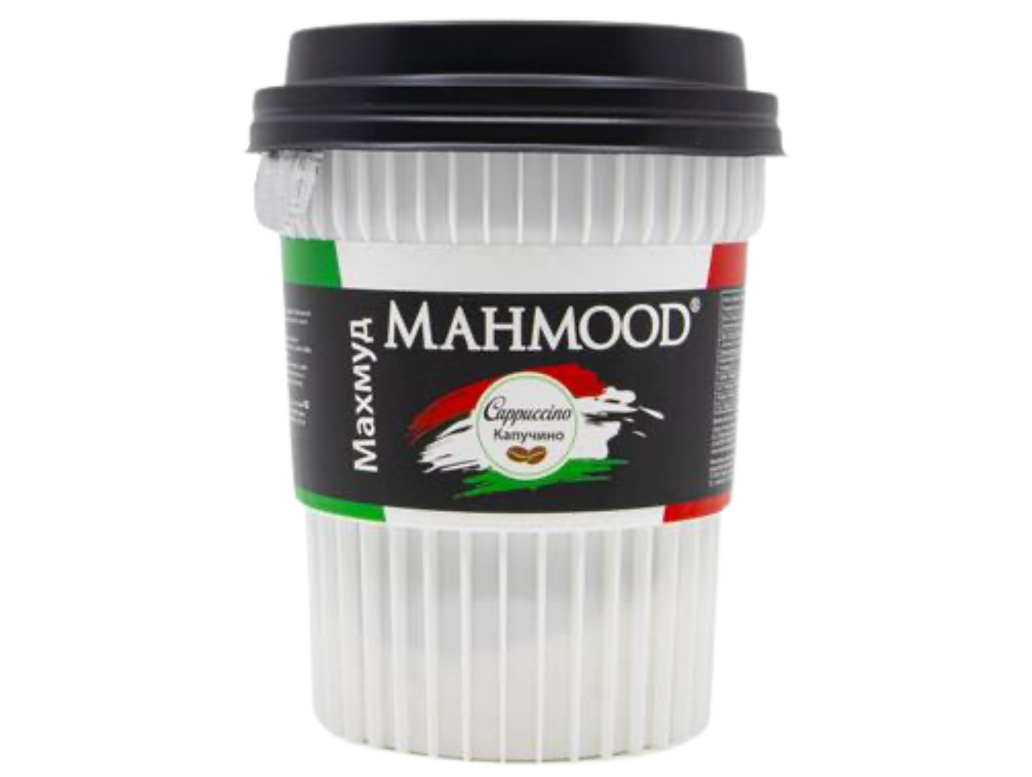 Cappuccino italien en gobelet 25G x 6 MAHMOOD