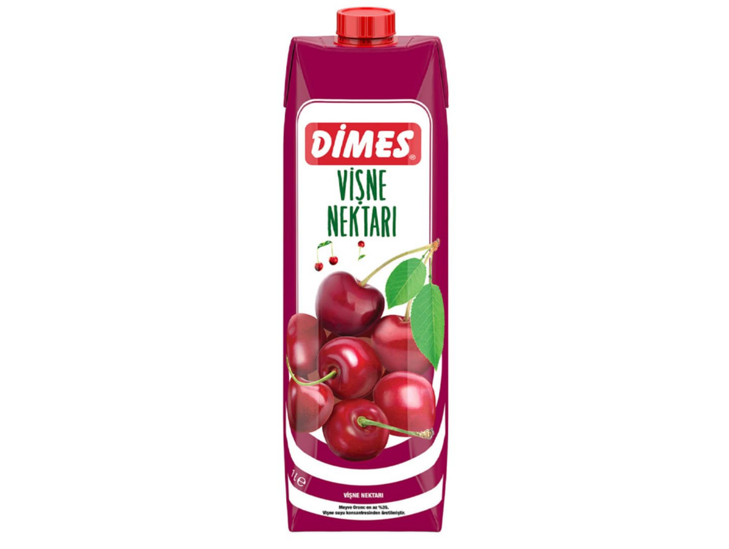 Jus de griottes 1L x 12 DIMES