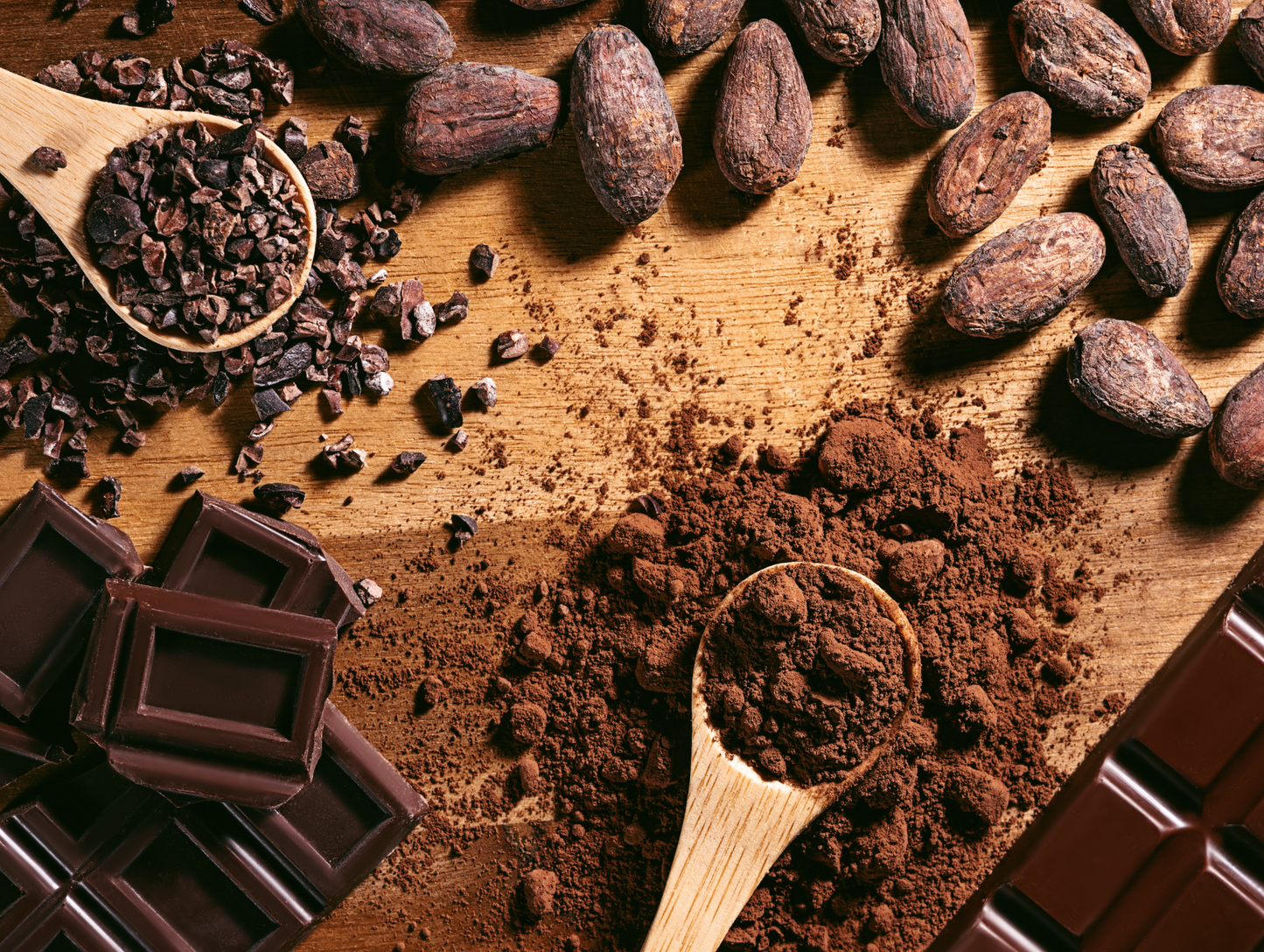 Cacao en poudre 100G x 12 DURRA
