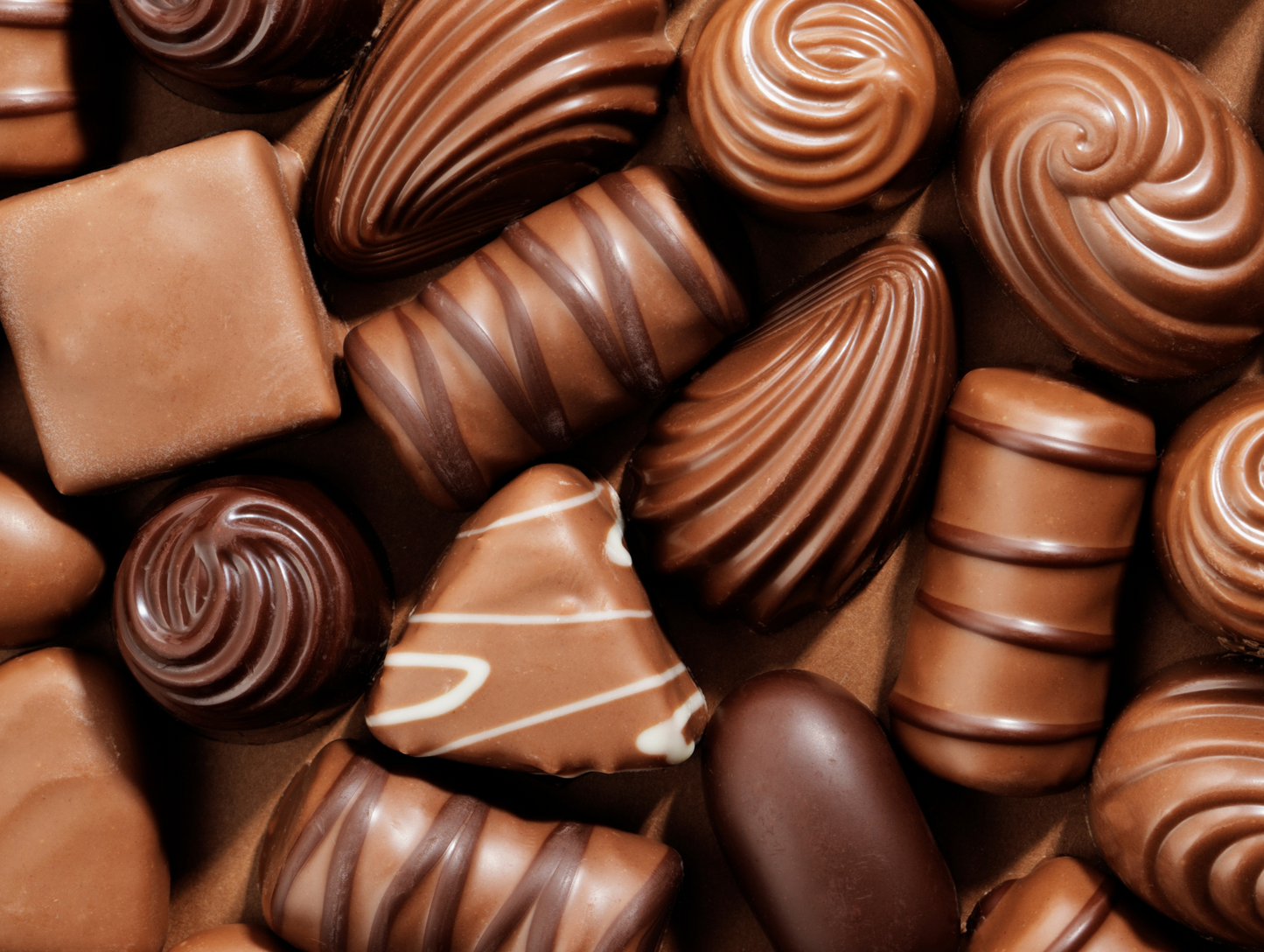 Assortiments de chocolats 400G x 12 LARA