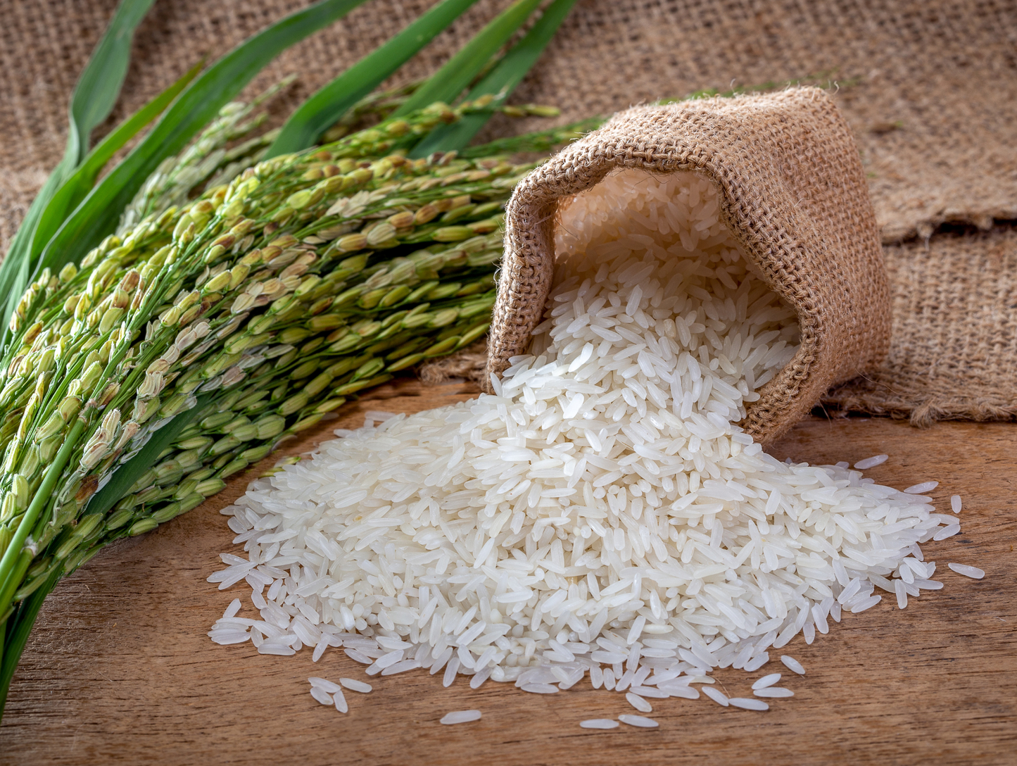 Riz parfumé au jasmin 2KG x 4 UNIRICE