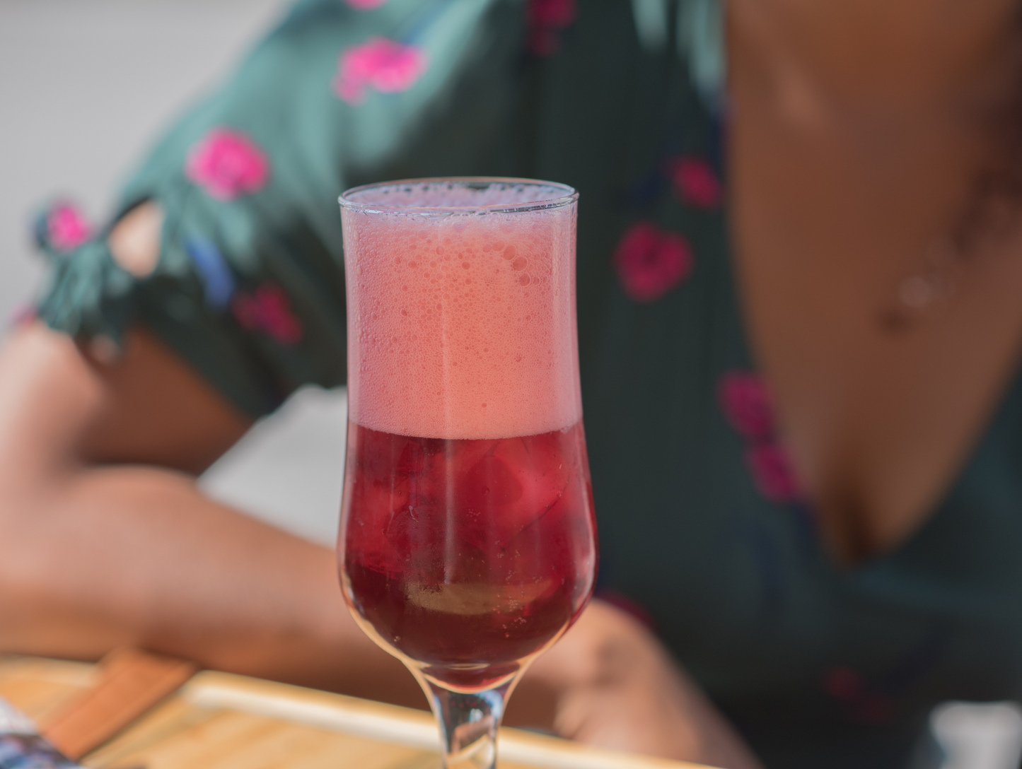 Bière sans alcool à la fraise 330ML x 24 SUPERMALT