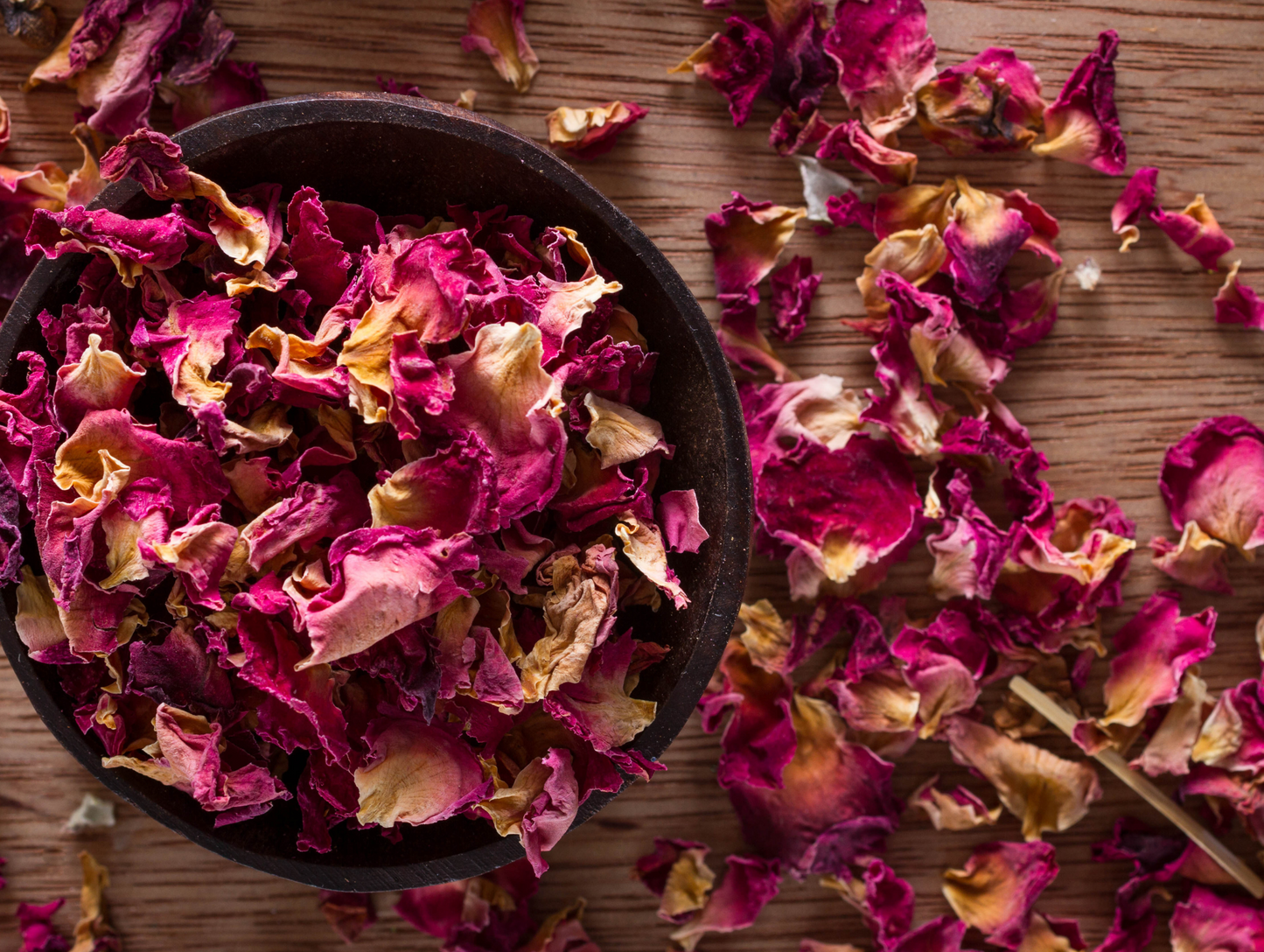 Rose séchée 100G x 50 ABIDO