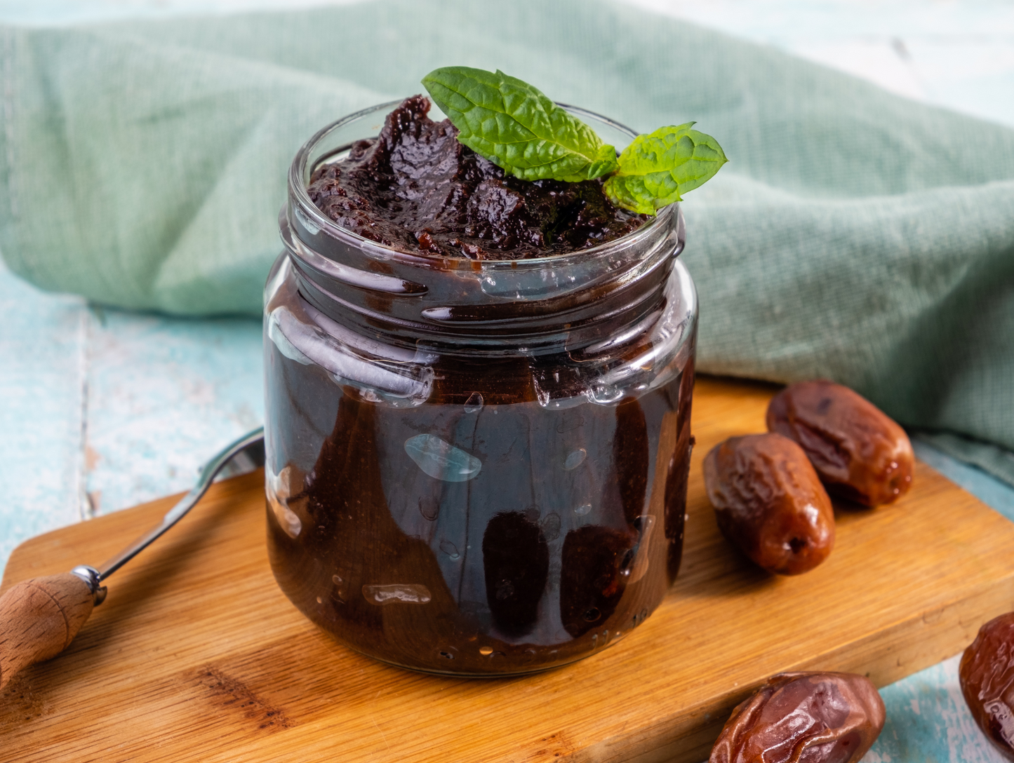 Pâte de dattes 900G x12 TAJ EL MOLOUK