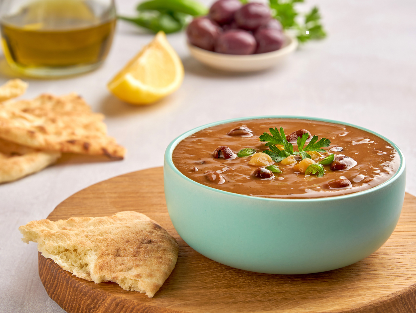 Foul au cumin et au citron 400G x24 LARA