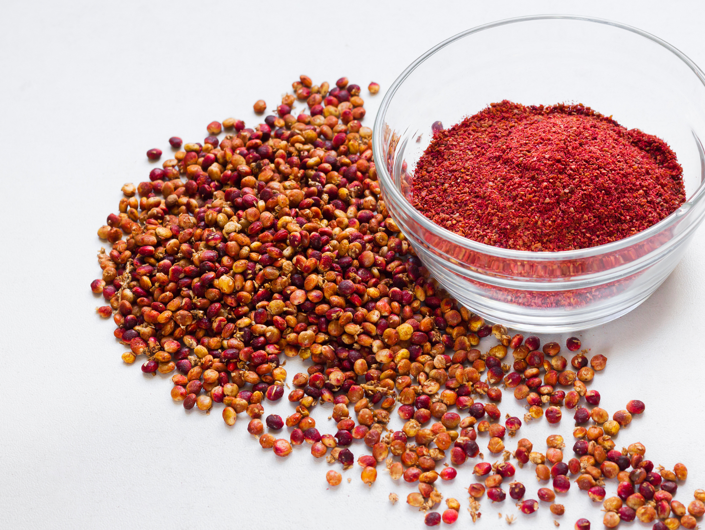Sumac moulu 50G x 10 - ABIDO