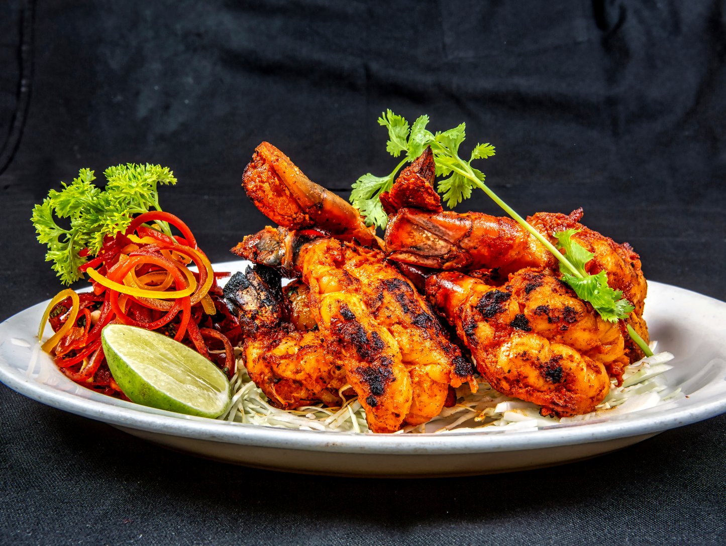 Mélange d'épices pour tandoori 100G x 6 MEHRAN