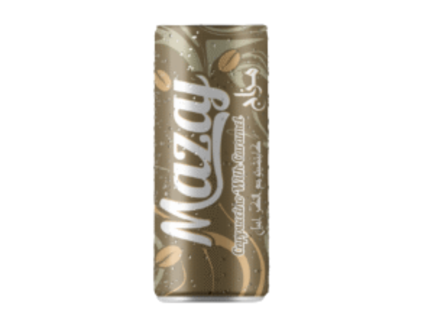Cappuccino au caramel 250ML x 24 - MAZAJ