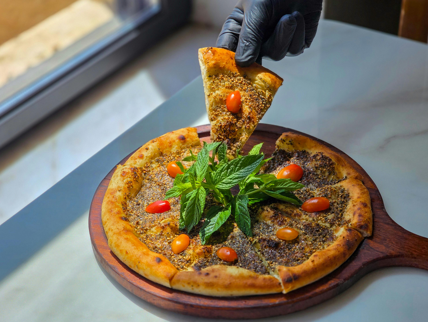 Zaatar libanais extra 500G DAABOUL