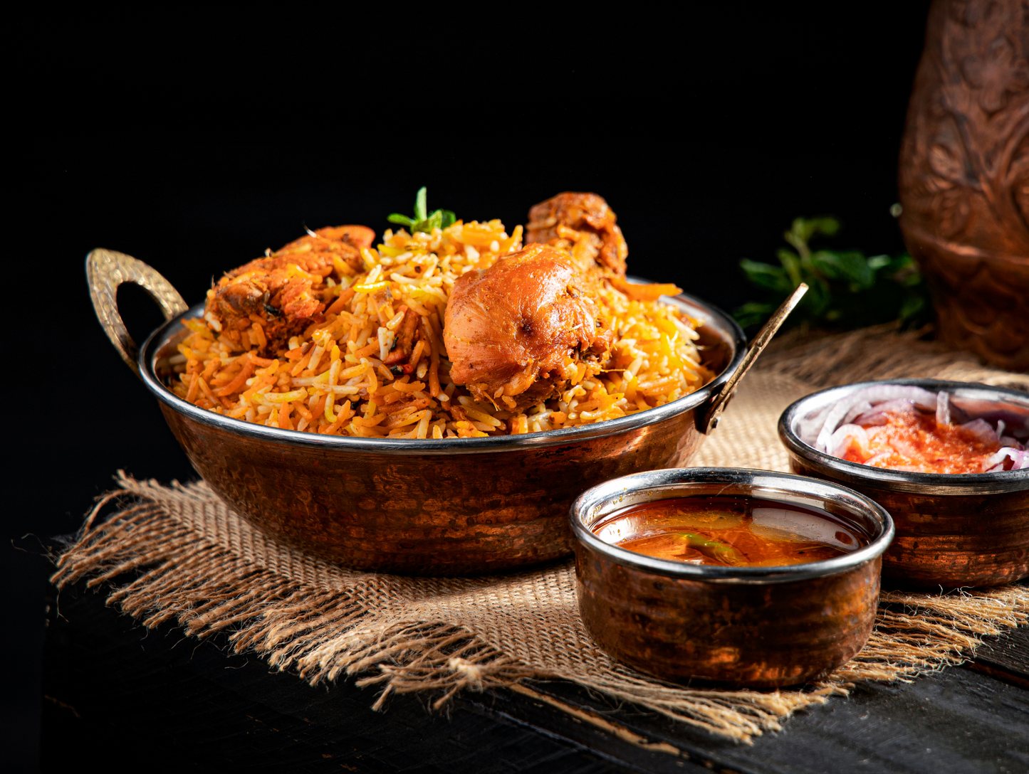 Biryani spices 50G x10 ABIDO