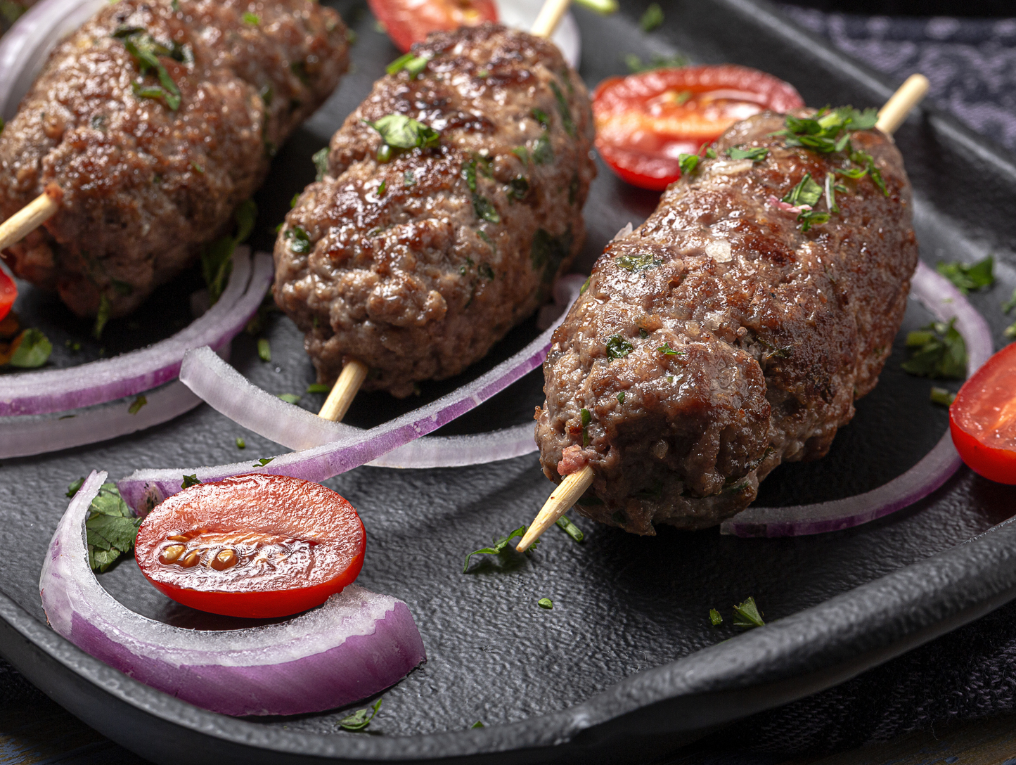Mélange d'épices pour kefta 50G x 10 - ABIDO