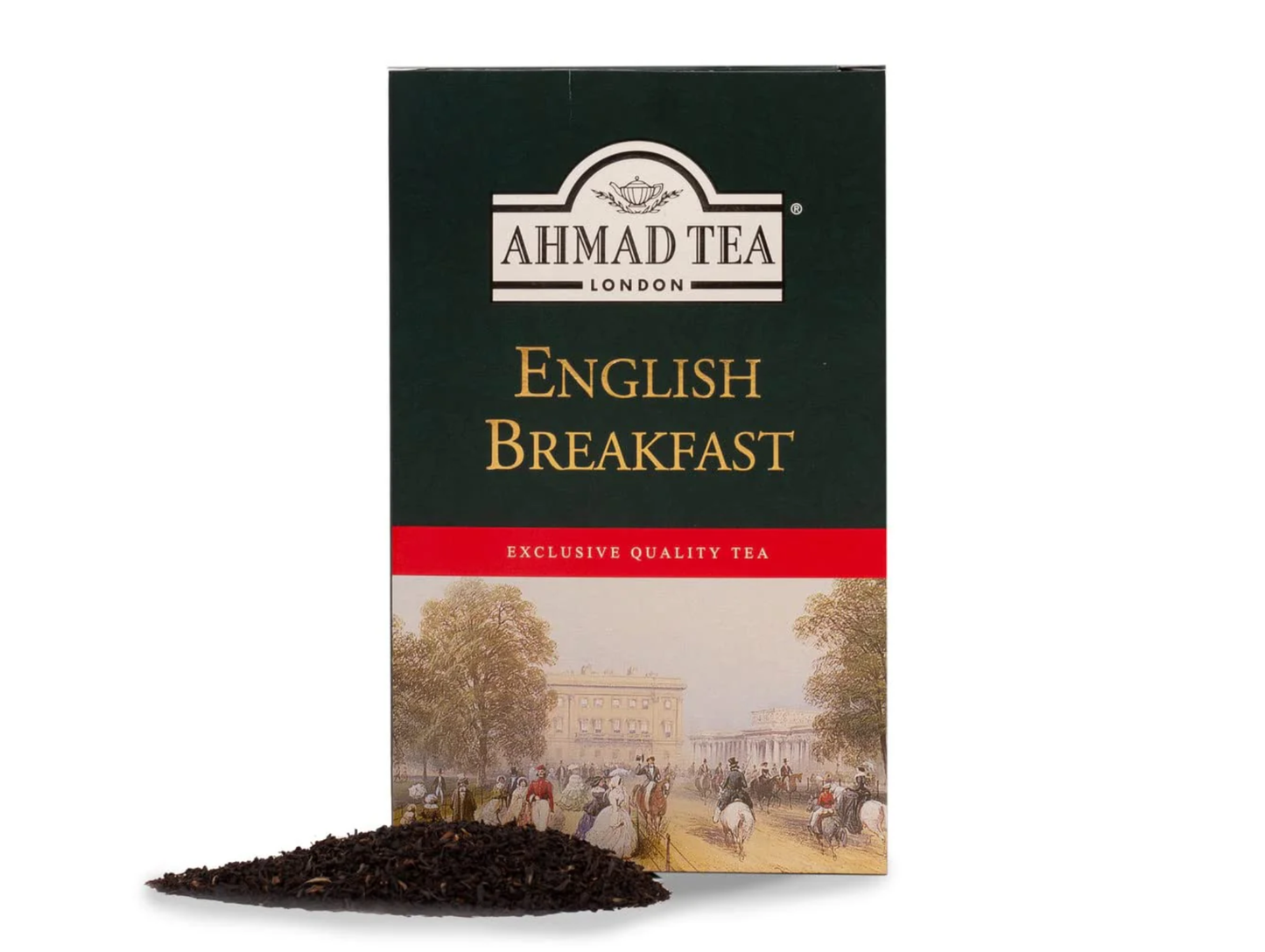 Thé english Breakfast 500G x 24 AHMAD TEA
