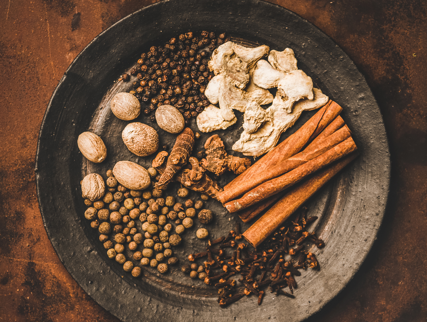 Sept épices 500G - ABIDO
