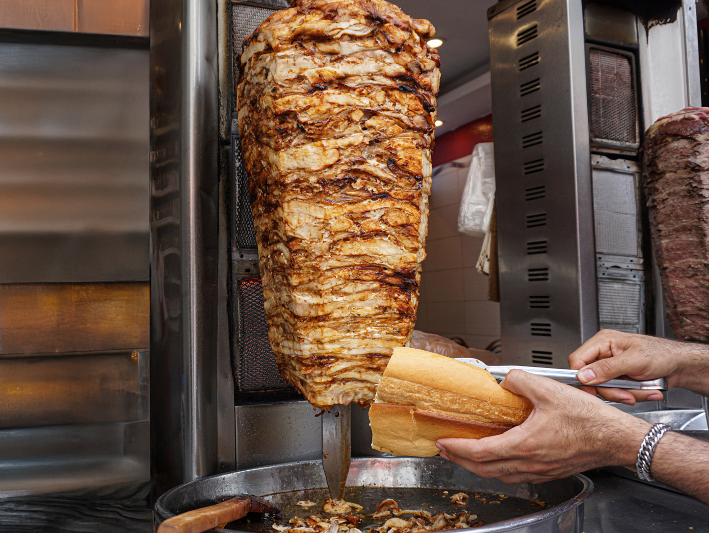 Shawarma de boeuf 500G - DAABOUL