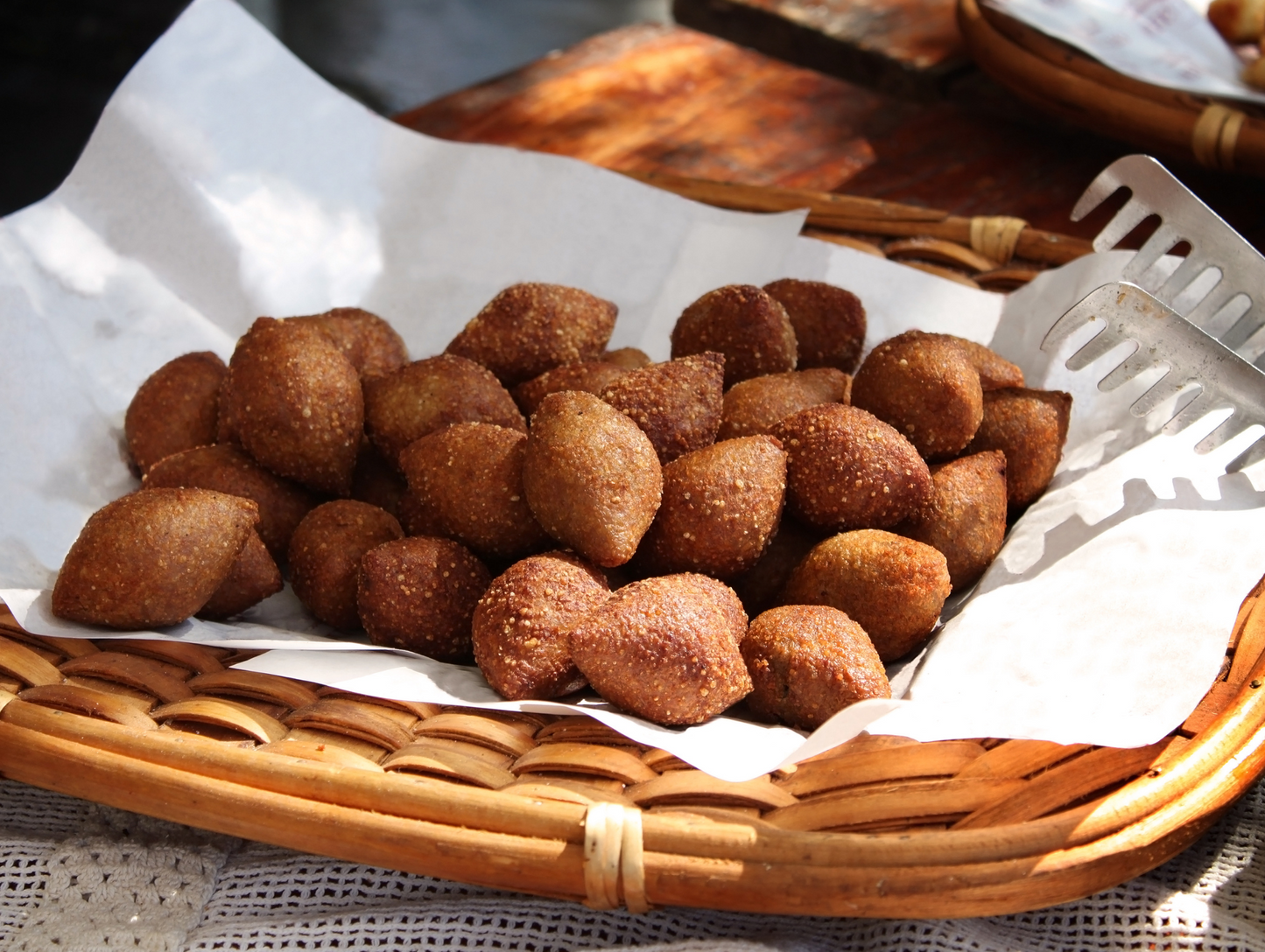 Mélange d'épices pour kebbeh 50G x 10 - ABIDO