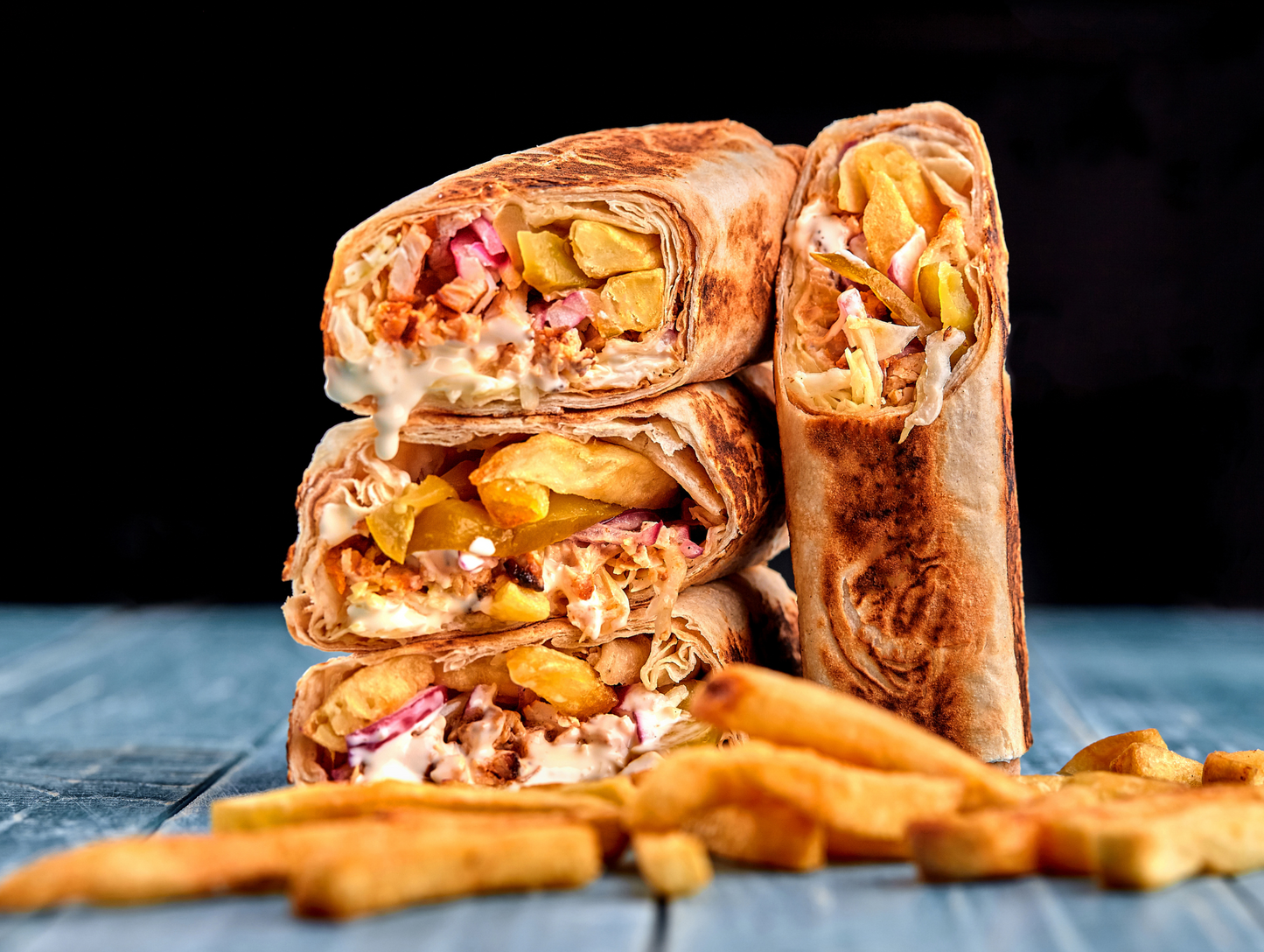 Mélange d'épices pour shawarma de poulet 500G - ABIDO