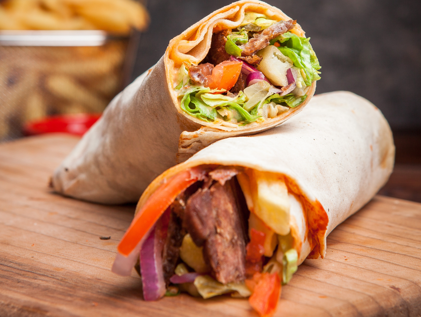 Mélange d'épices pour shawarma de boeuf 50G x 10 - ABIDO
