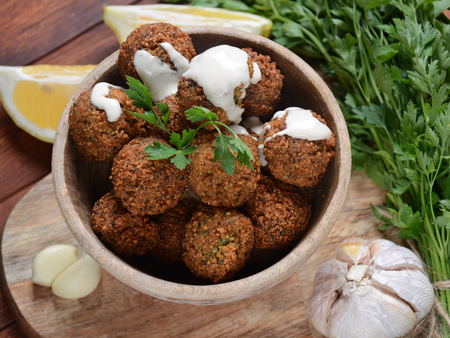 Mélange d'épices pour falafels 500G - ABIDO
