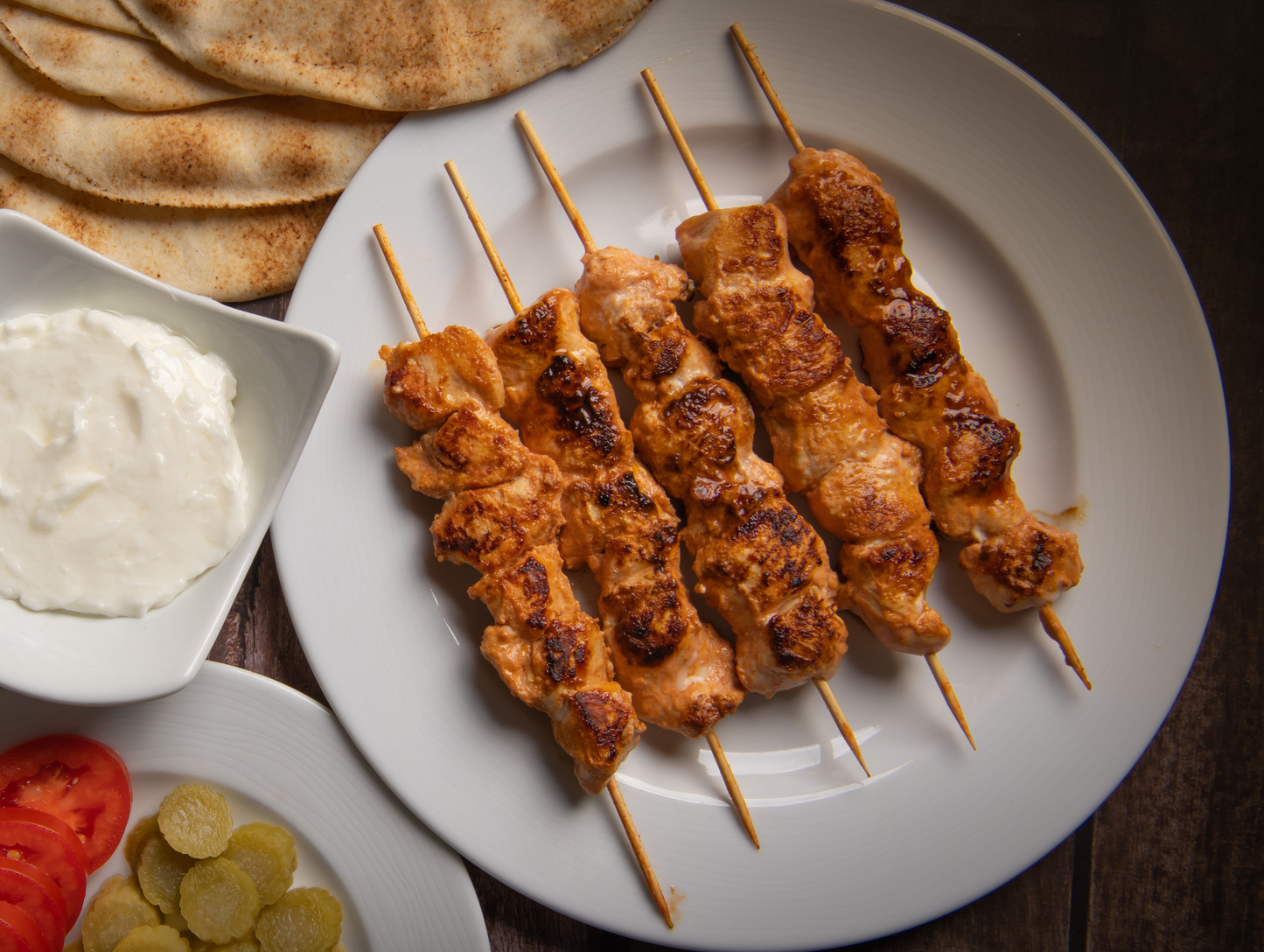 Mélange d'épices Chich Taouk 500G - ABIDO