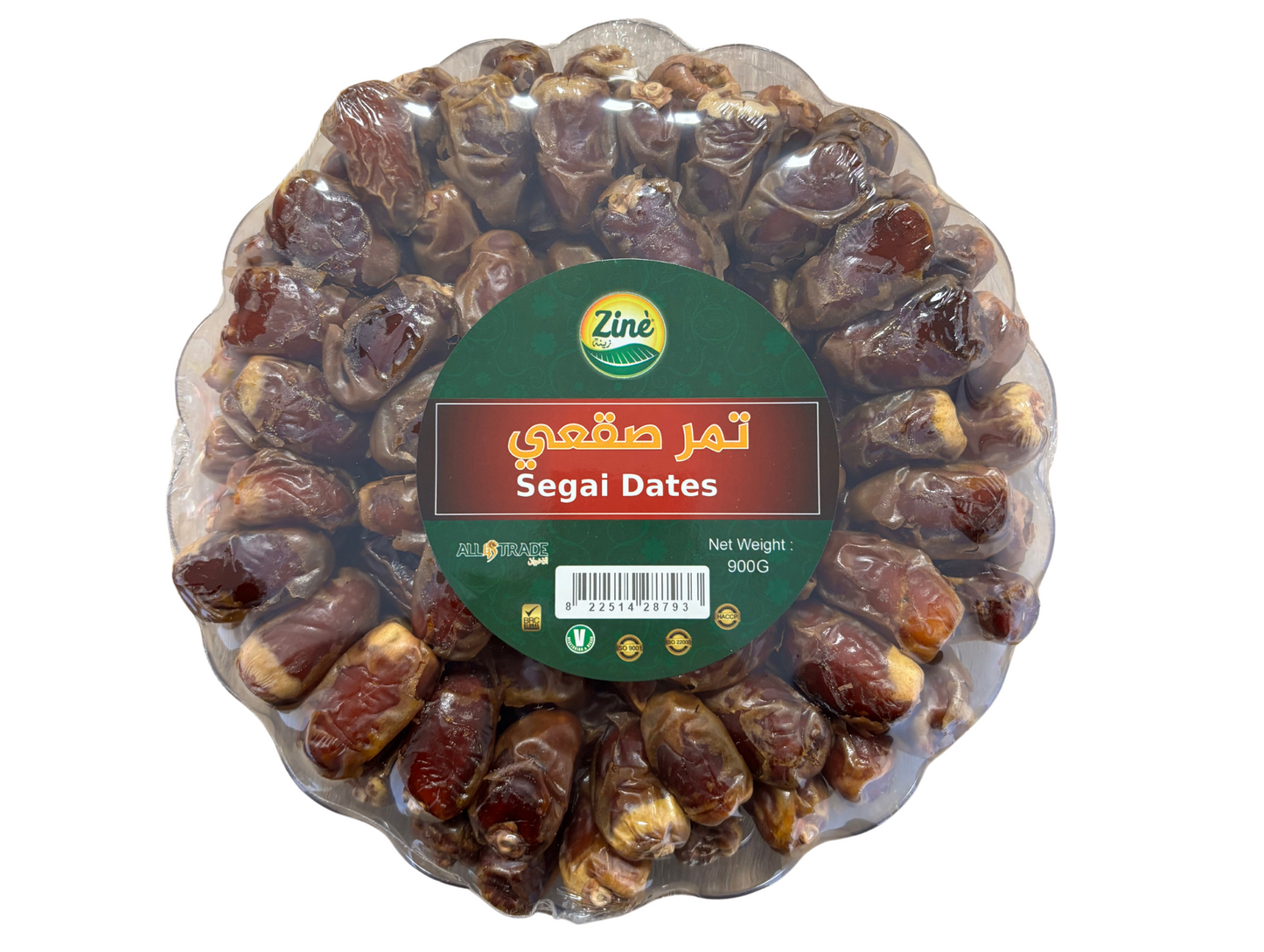 Dattes sagai 900G x 12 ZINE