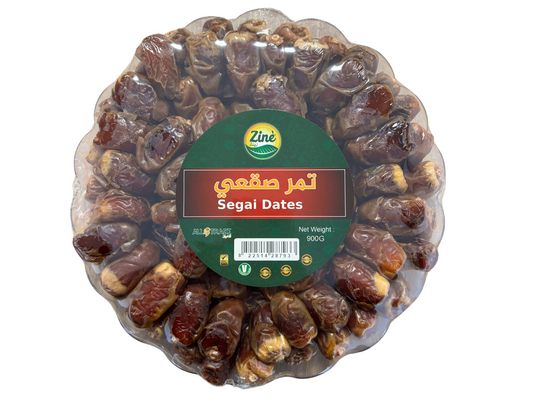 Dattes sagai 900G x 12 ZINE