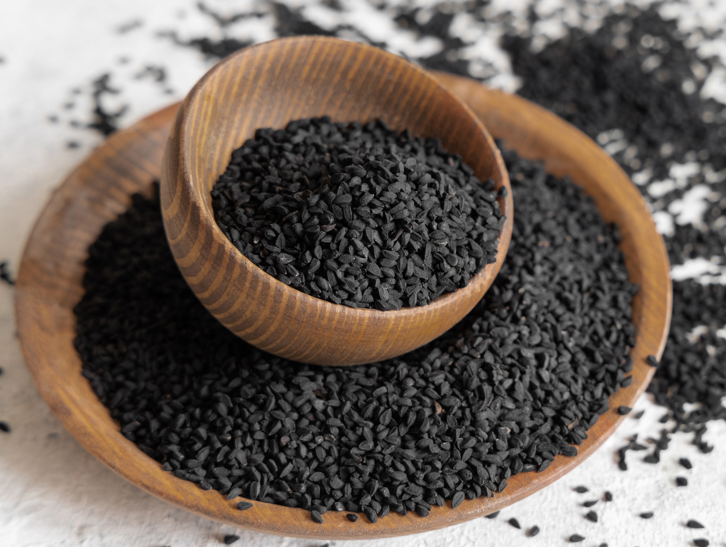 Graines de nigelle 500G - ABIDO