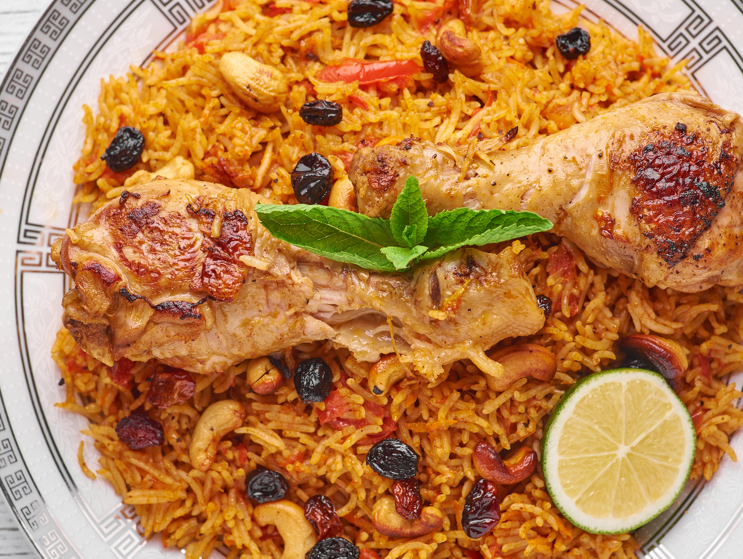 Mélange d'épices pour kabseh 500G - ABIDO