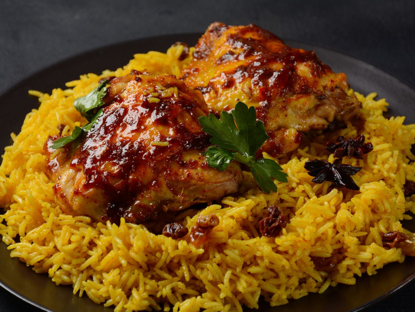 Mélange d'épices pour kabseh 500G - ABIDO