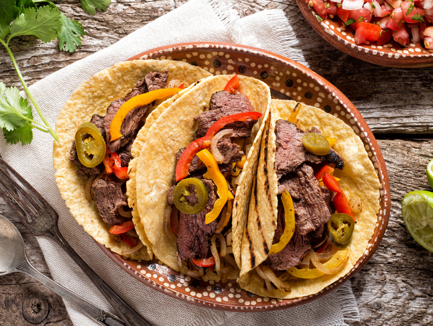 Mélange d'épices pour Fajitas 500G - ABIDO