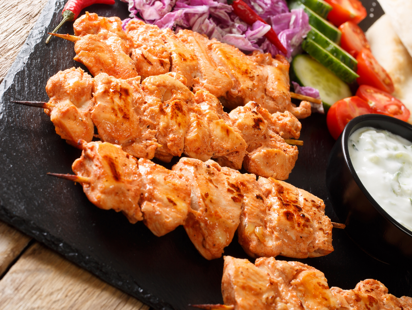 Mélange d'épices Chich Taouk 500G - ABIDO