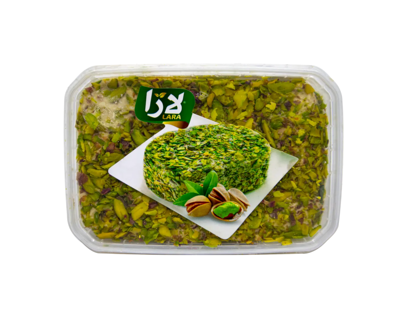 Halva à la pistache 400G x 12 - LARA