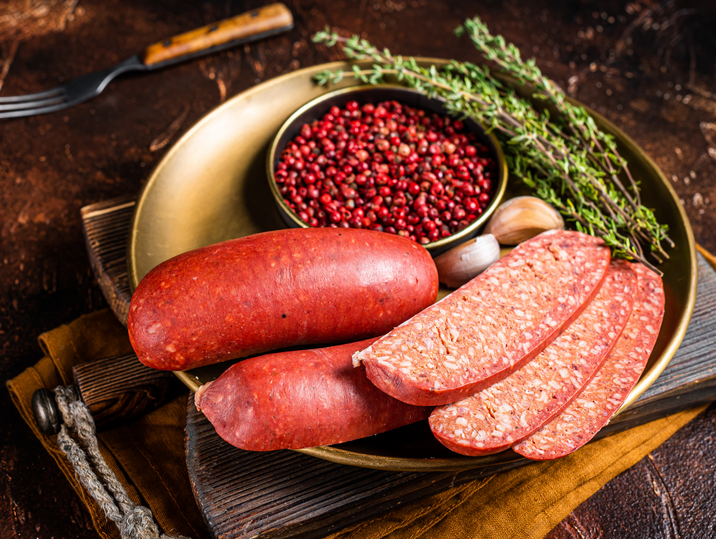 Mélange d'épices pour sujuk 500G - ABIDO