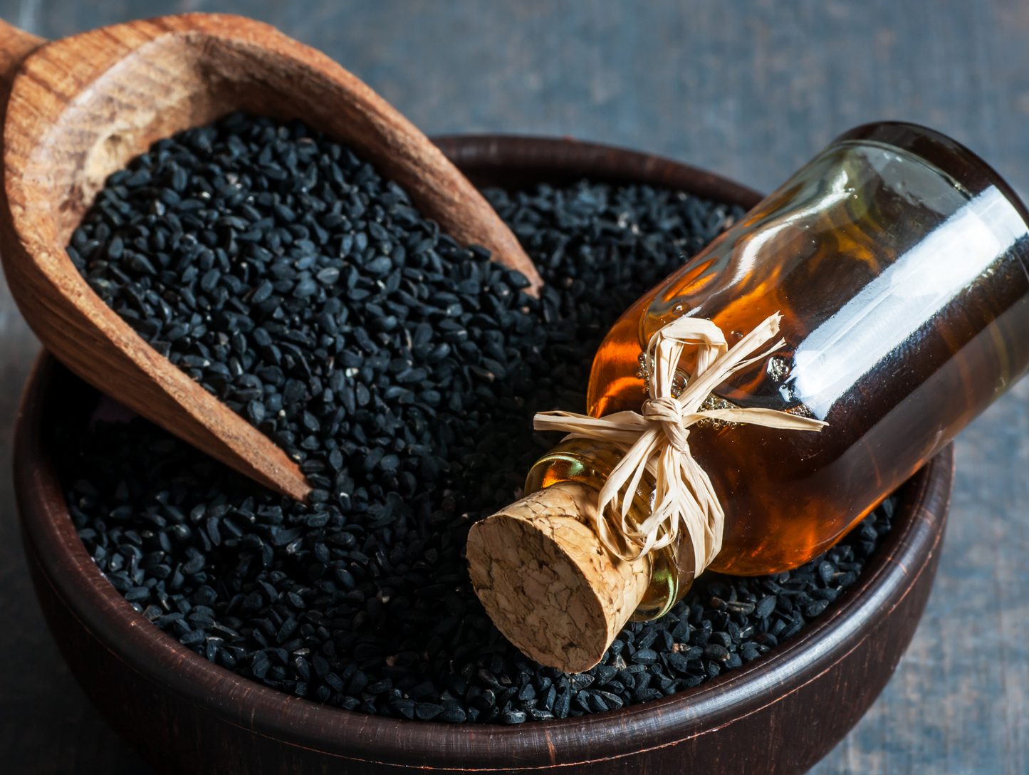 Graines de nigelle 500G - ABIDO