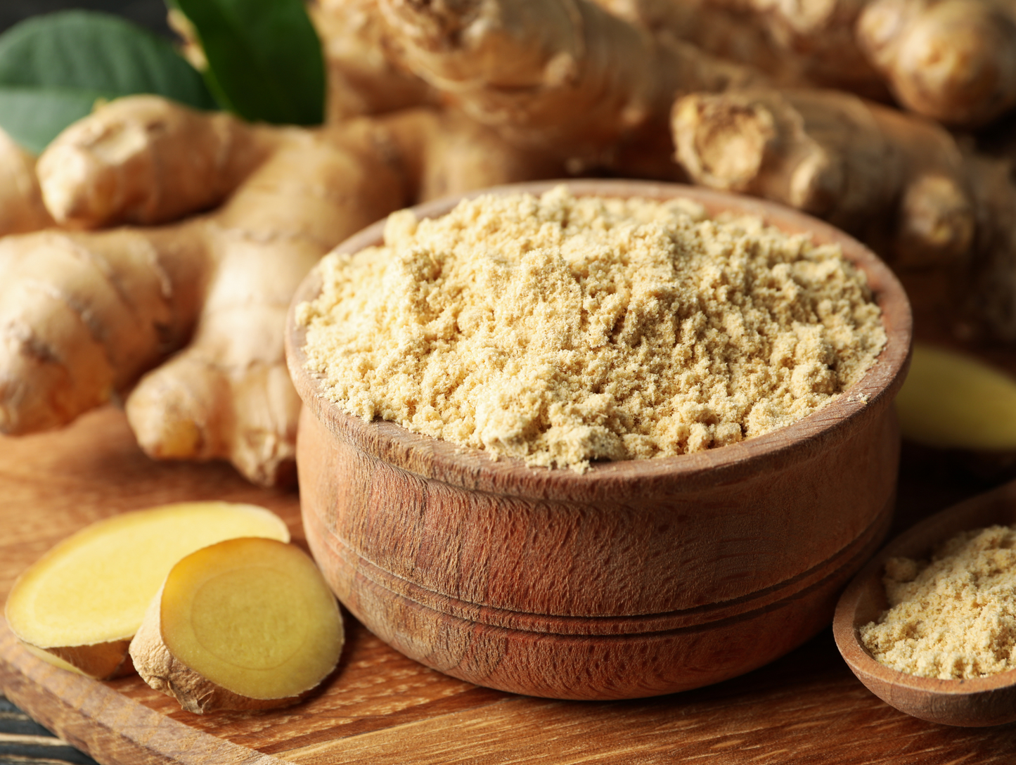 Gingembre moulu 500G - ABIDO