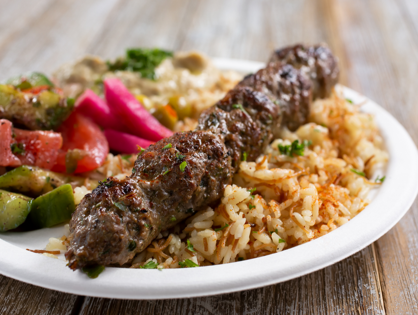 Mélange d'épices pour kefta 50G x 10 - ABIDO