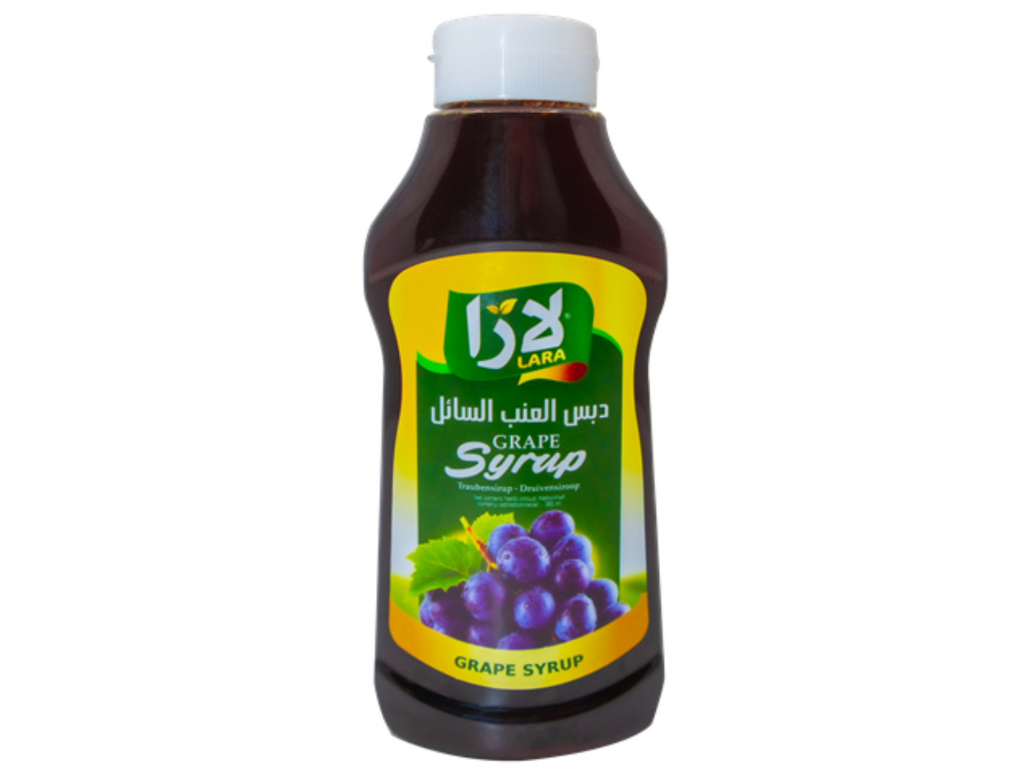 Mélasse de raisin 600G x 12 LARA