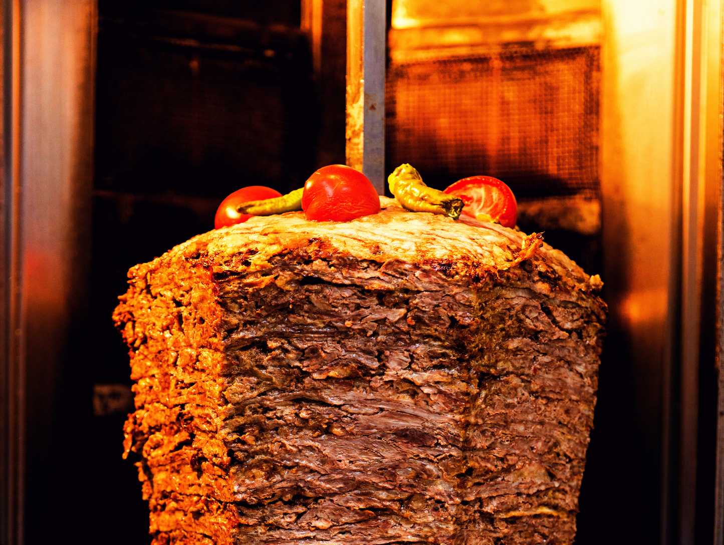 Mélange d'épices pour shawarma de boeuf 50G x 10 - ABIDO