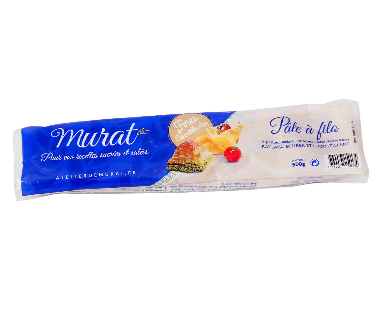Yufka filo 500G x20 MURAT