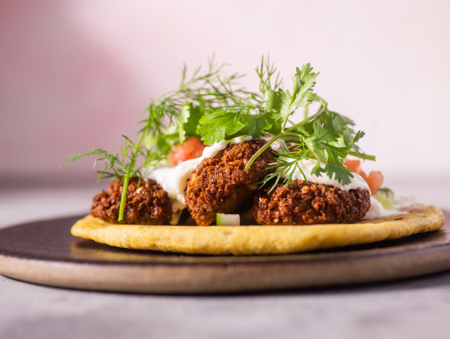Mélange d'épices pour falafels 500G - ABIDO