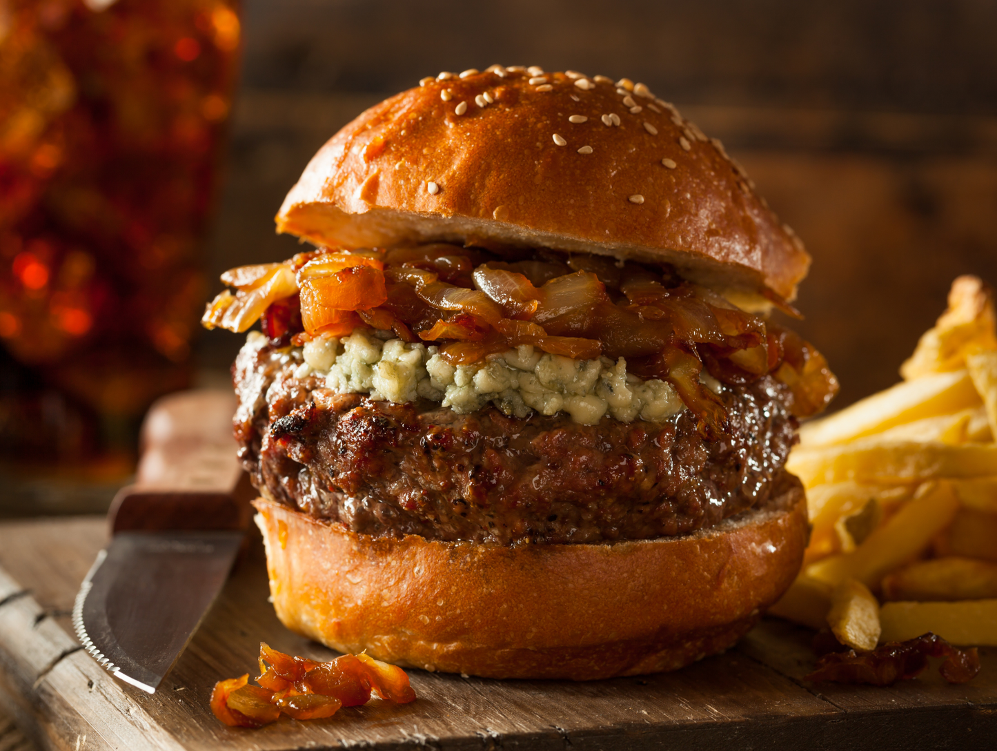 Mélange d'épices pour hamburger 500G - ABIDO