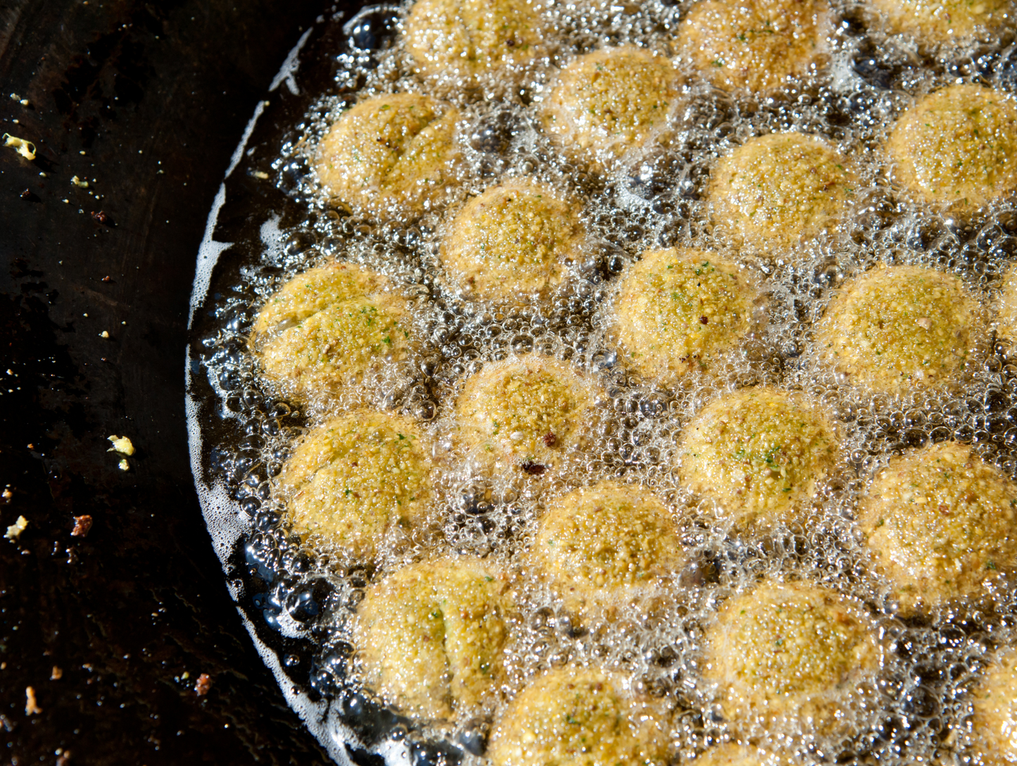 Mélange d'épices pour falafels 500G - ABIDO